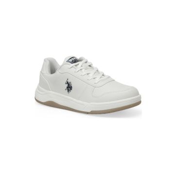 U.S. Polo Assn. Zeus WMN 2PR Bej Erkek Günlük Ayakkabı