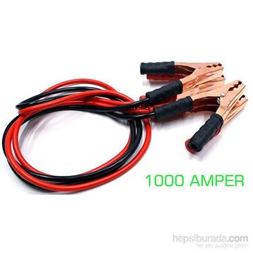 U-tech Otm57a026 1000 Amper Akü Takviye Kablosu 57a026
