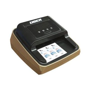 Uber 128 Otomatik Sahte Para Kontrol Makinesi