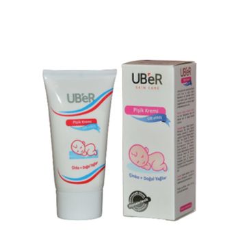 Uber 50 ml Tüp Pişik Kremi