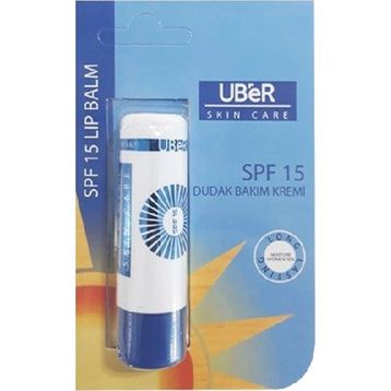 Uber Lip Care Kirazlı Dudak Bakım Kremi
