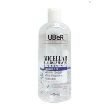 Uber Micellar 400 ml Makyaj Temizleme Suyu