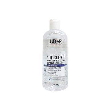 Uber Micellar 400 ml Makyaj Temizleme Suyu