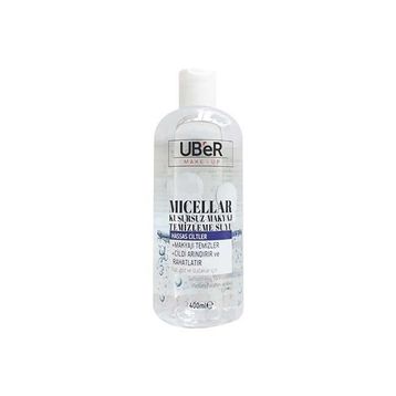 Uber Micellar 400 ml Makyaj Temizleme Suyu