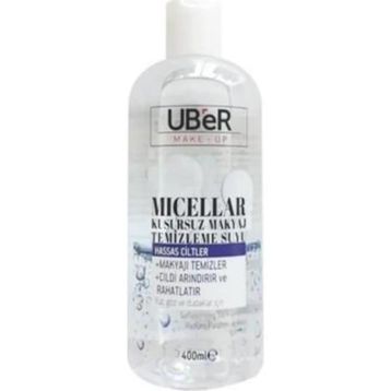Uber Micellar 400 ml Makyaj Temizleme Suyu