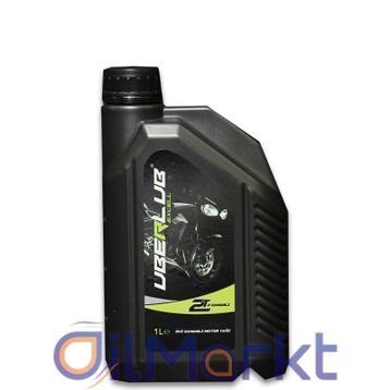 Uberlub Excell 2T 1 Lt 2 Zamanlı Motosiklet Yağı