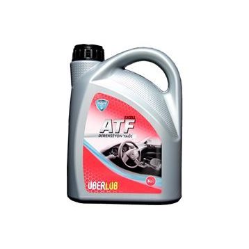 Uberlub Excell ATF 3 lt Hidrolik Direksiyon Yağı
