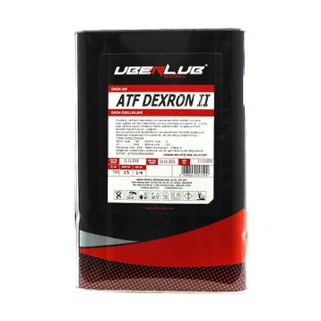 Uberlub Excell ATF Dexron 2 16 lt Otomatik Şanzıman Yağı