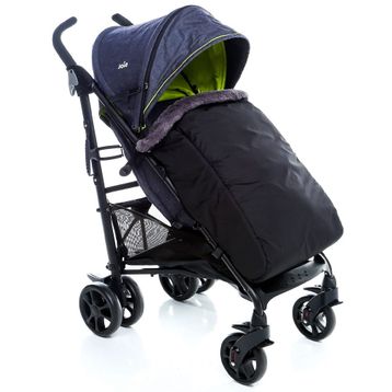 Ubeybi Footmuff Bebek Ayak Örtüsü