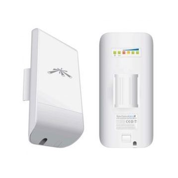 Ubiquiti Nanostatıon Loco M2 8dbi 150mbps 2.4ghz 5+km Harici Access Point