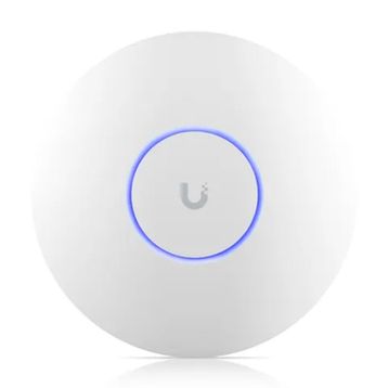 Ubiquiti Unifi U6-Enterprise 4x4 Mimo Wifi 6E 2.5 G Uplink Port 4.8 Gbps 6 GHz Access Point