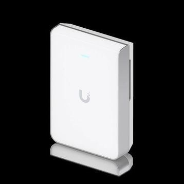 Ubiquiti UniFi U7 PRO Wall WiFi 7 Duvar Tipi Access Point