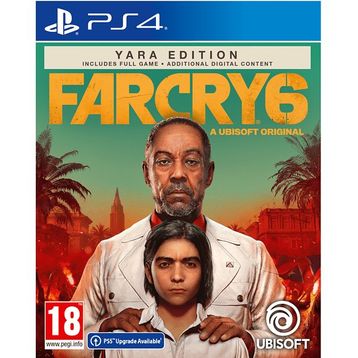 Ubisoft Far Cry 6 PS4