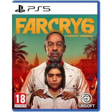 Ubisoft Far Cry 6 PS5