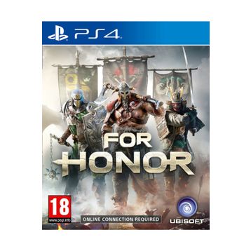 Ubisoft For Honor Playstation 4 Oyunu