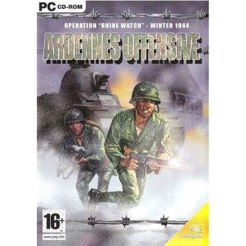 Ubisoft The Ardennes Offensive PC