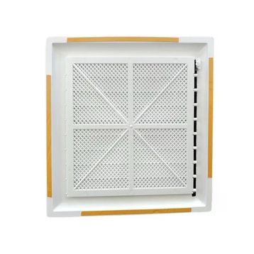 UBM 55x64 cm Plastik Menfez
