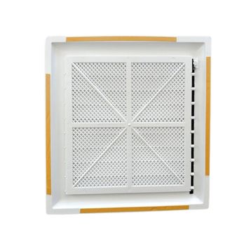 UBM 55x64 cm Plastik Menfez