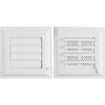 UBM Plastik 28x28 cm Menfez