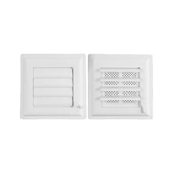 UBM Plastik 28x28 cm Menfez