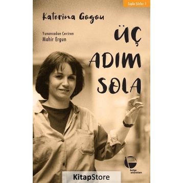 Üç Adım Sola - Katerina Gogou