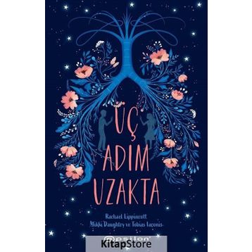 Üç Adım Uzakta - Rachael Lippincott