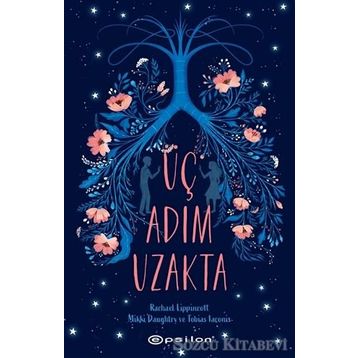Üç Adım Uzakta - Rachael Lippincott