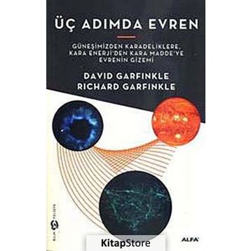 ÜÇ ADIMDA EVREN - GENEL