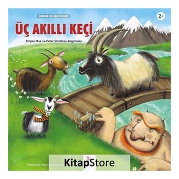 Üç Akıllı Keçi - Jorgen Moe