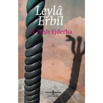 ÜÇ BAŞLI EJDERHA - LEYLÂ ERBIL (ISBN:9789756287507)