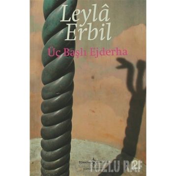 ÜÇ BAŞLI EJDERHA - LEYLÂ ERBIL (ISBN:9789756287507)