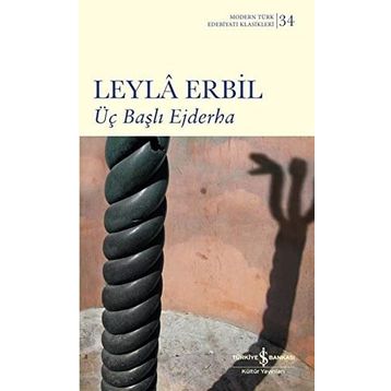 ÜÇ BAŞLI EJDERHA - LEYLÂ ERBIL (ISBN:9789756287507)