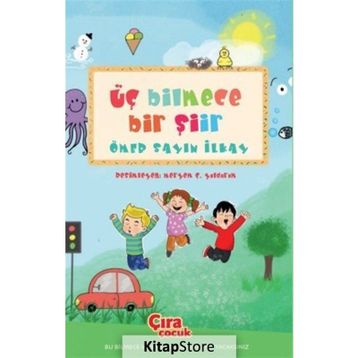 Üç Bilmece Bir Şiir - Ömer Sayın İlkay