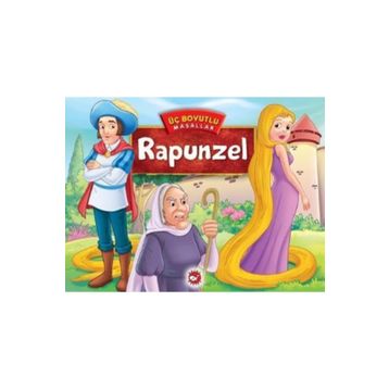 Üç Boyutlu Masallar: Rapunzel - Kollektif
