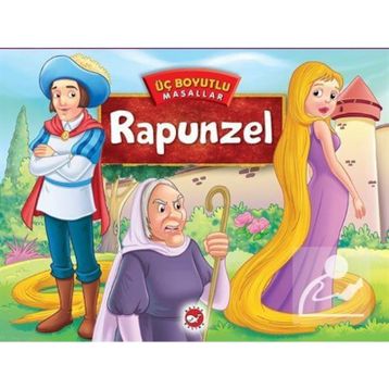 Üç Boyutlu Masallar: Rapunzel - Kollektif
