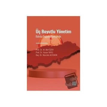 Üç Boyutlu Yönetim - Akif Özer