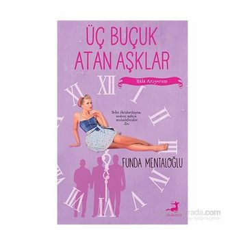 Üç Buçuk Atan Aşklar - Funda Mentaoğlu