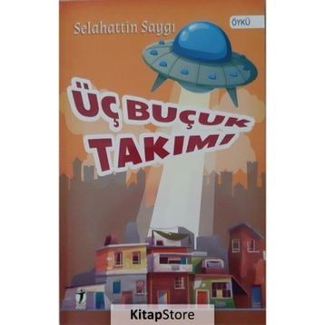 Üç Buçuk Takımı - Selahattin Saygı