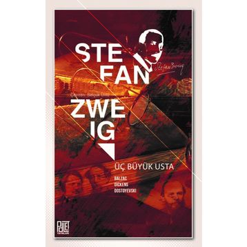 Üç Büyük Usta - stephan zweig