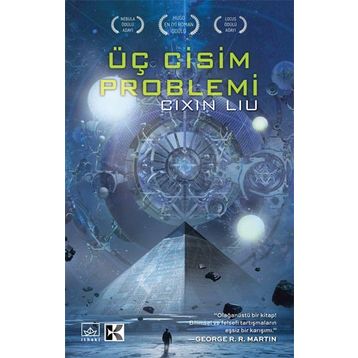 Üç Cisim Problemi - Cixin Liu