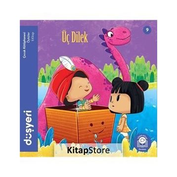 Üç Dilek - Liane Moriarty