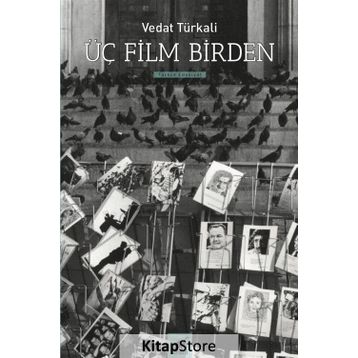 Üç Film Birden - Vedat Türkali