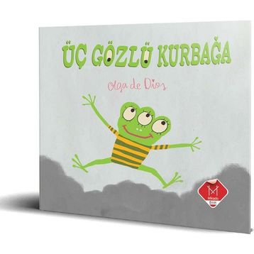 Üç Gözlü Kurbağa - Olga de Dios