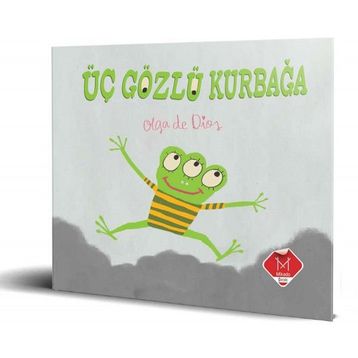 Üç Gözlü Kurbağa - Olga de Dios