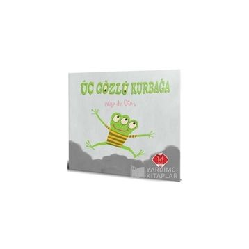 Üç Gözlü Kurbağa - Olga de Dios