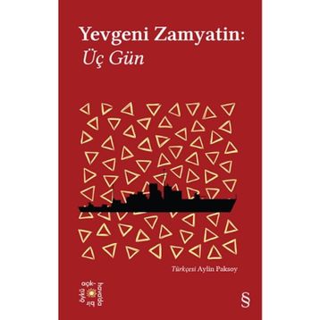 Üç Gün - Yevgeni Zamyatin
