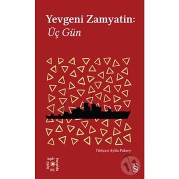 Üç Gün - Yevgeni Zamyatin