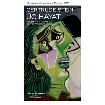Üç Hayat - Gertrude Stein