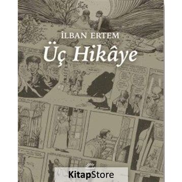 Üç Hikaye - İlban Ertem