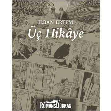 Üç Hikaye - İlban Ertem